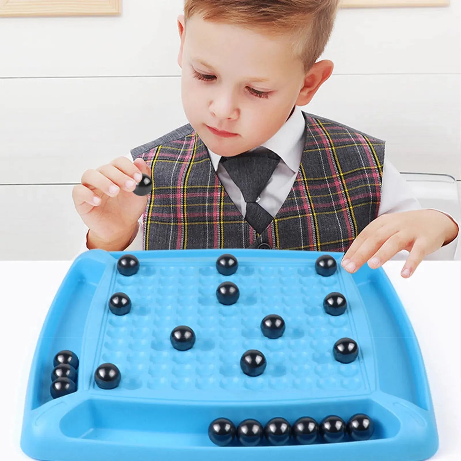 Carvallo - Magnetiskt schack familjespel