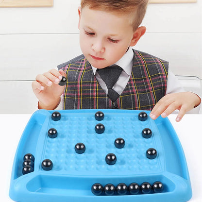 Carvallo - Magnetiskt schack familjespel