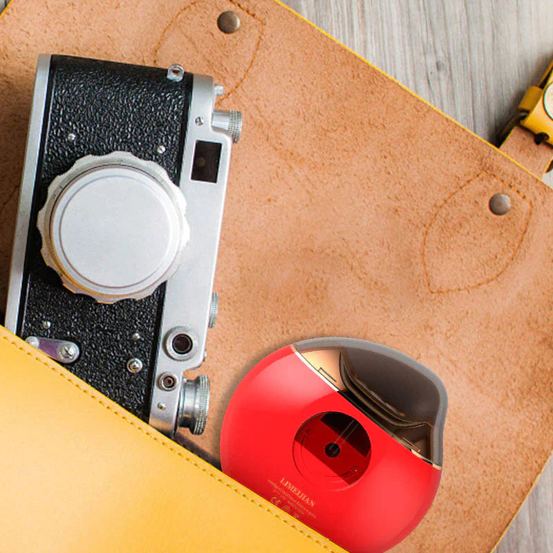 Elektrisk nageltrimmer | Precisionsklippning för välvårdade naglar