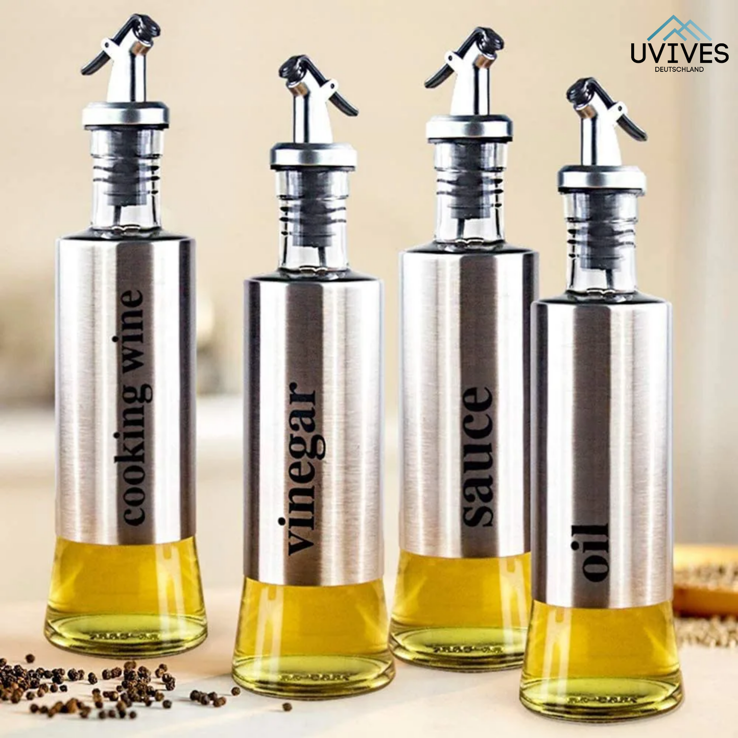 Carvallo | PourMate – Häll rent, helt bekvämt