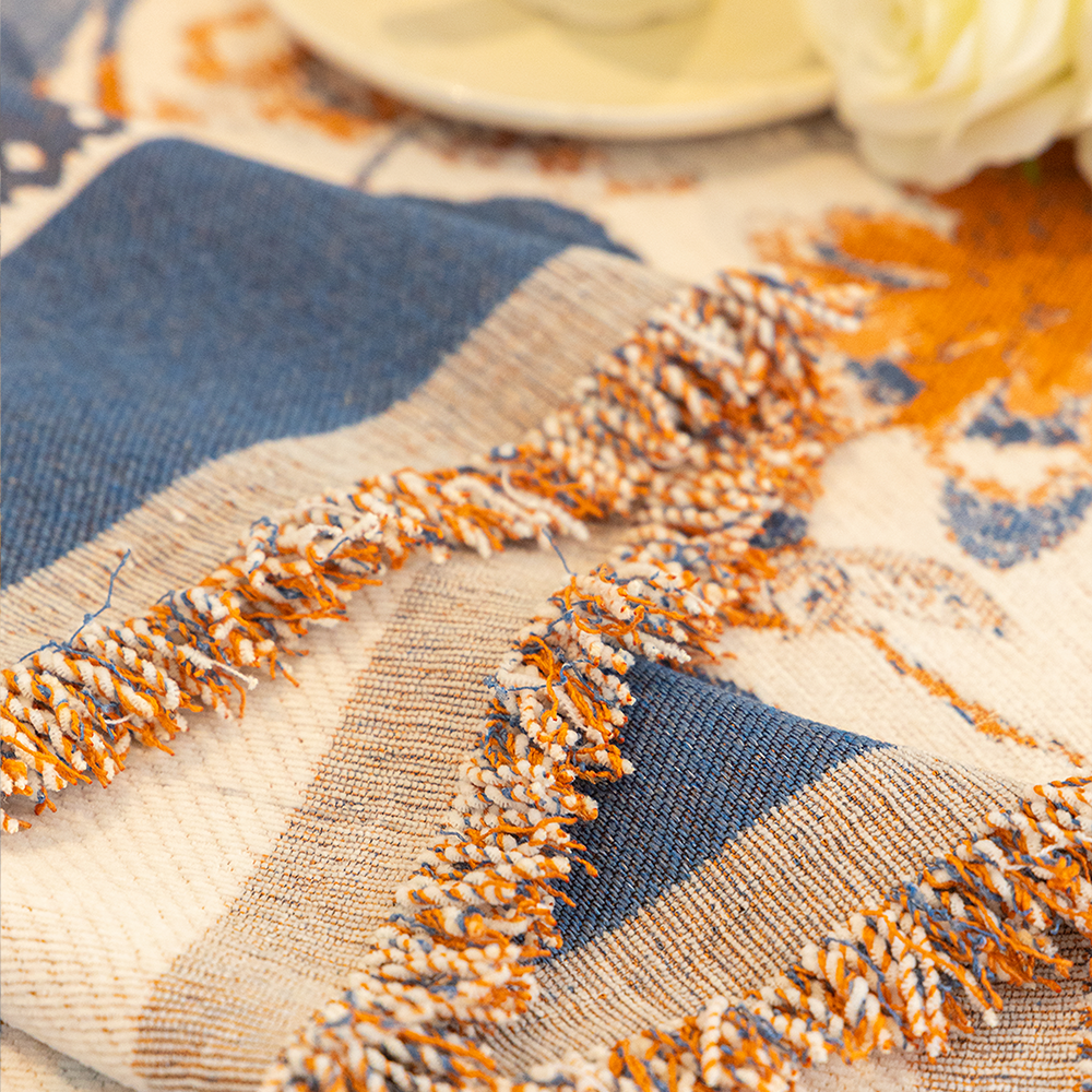 Vintage Romance Sofföverdrag - Modernt, Stilrent & Hållbart Soffskydd