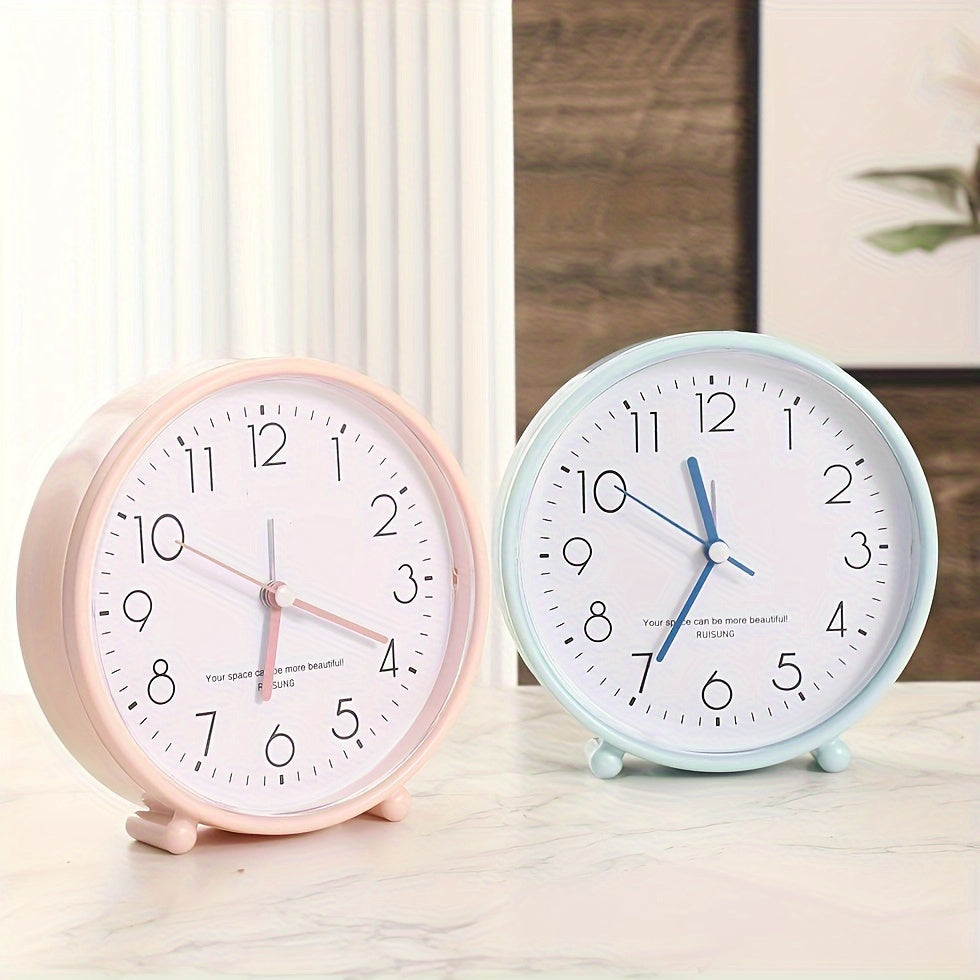 Lekfulla tecknade väckarklocka – Klara siffror och hållbar design