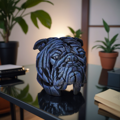 Förhistorisk Glöd Dekorativ Figur - Mystisk Atmosfär Skapare för Hemmet