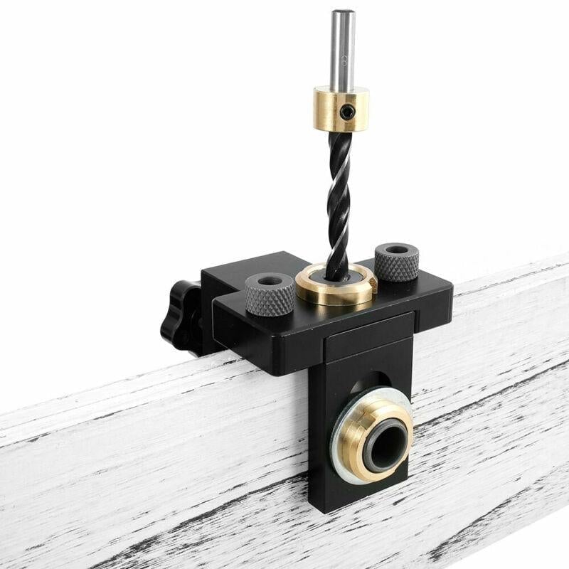 Carvallo - 3 i 1 justerbar träborr