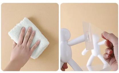 Carvallo - Förvaringshylla för kök och WC