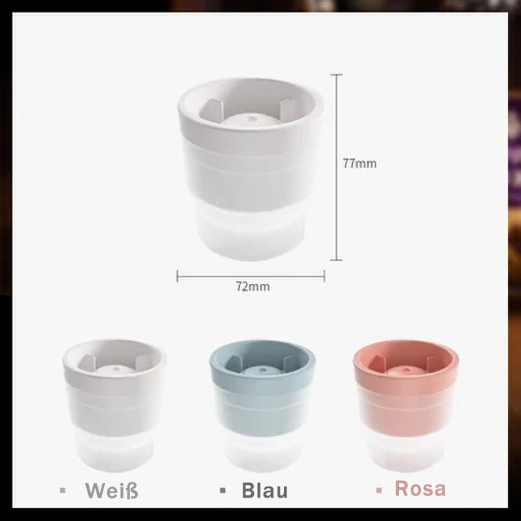 Carvallo | ChillBall – Styla att kyla, njut tre gånger!