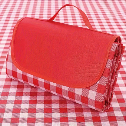Picknickfilt Waterproof Utomhusmatta