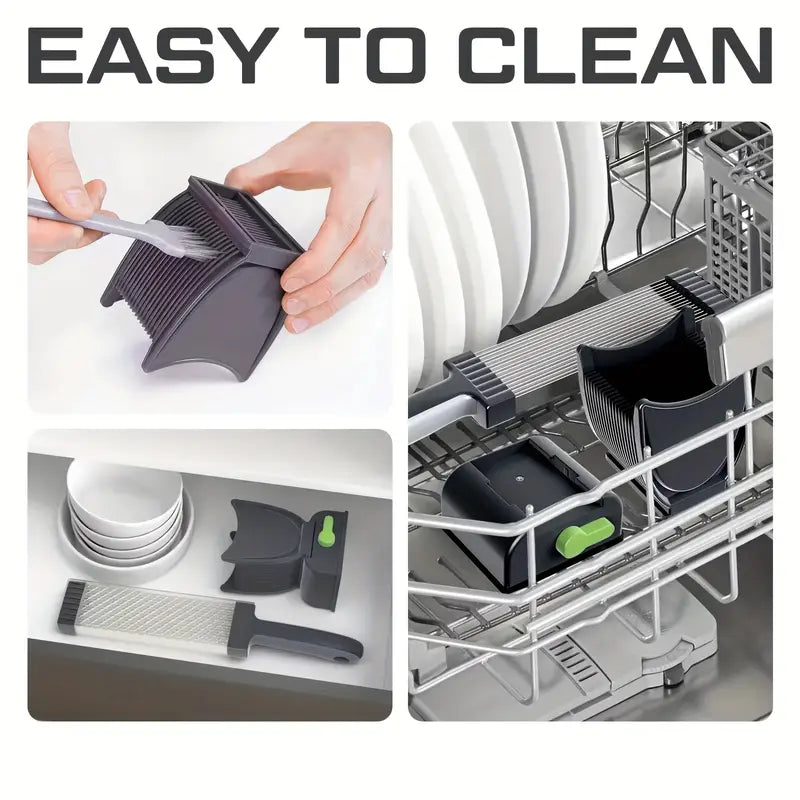 Praktiskt köttskärningsset