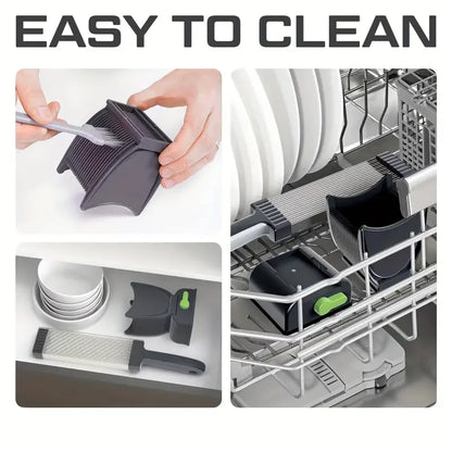 Praktiskt köttskärningsset