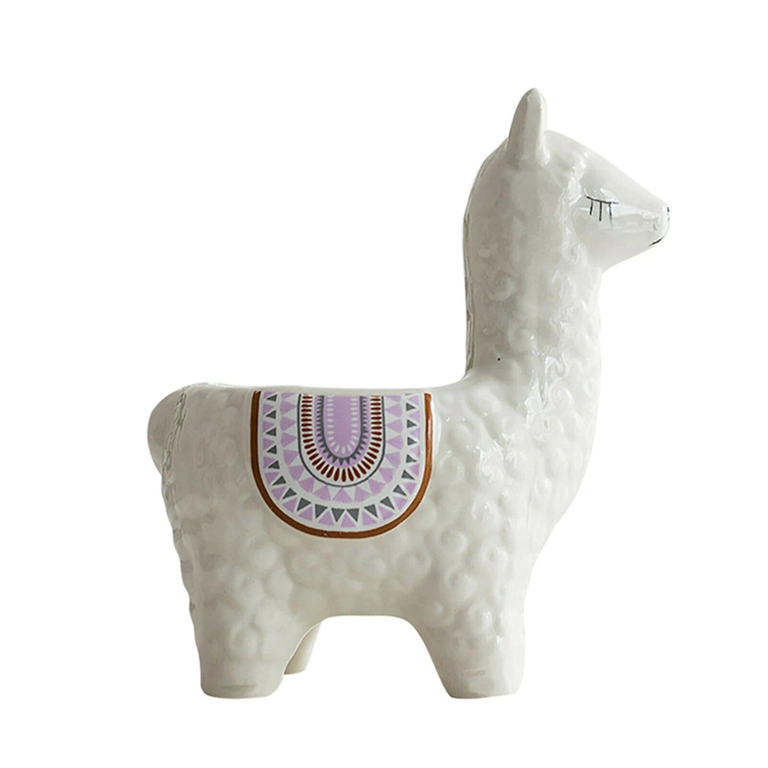 PlantPals - Fantasifulla Alpacka Krukor för Planteälskare