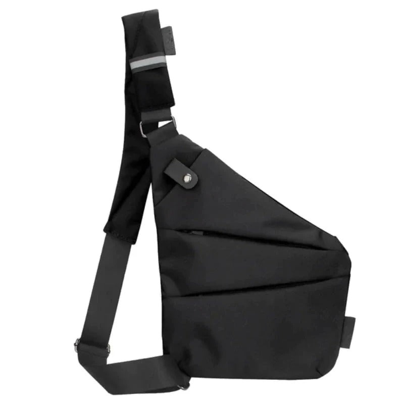 Unisex Anti-Theft Crossbody Bag