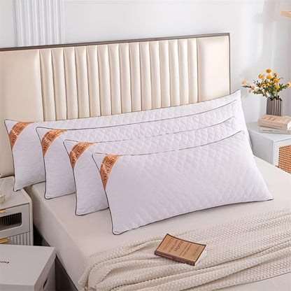 NordicDream Kudde - Nordisk Latex Hypoallergenisk Mjuk Sömnkudde