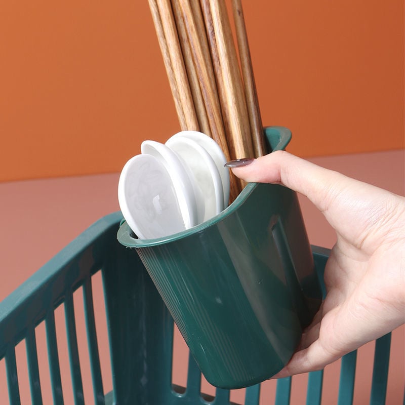 Carvallo Duo – Mer plats & ordning vid disktorkning