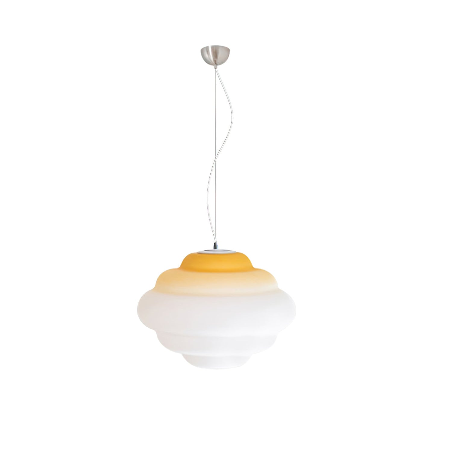 Lunir Clouda | dekorativ hängande lampa i molnformad design