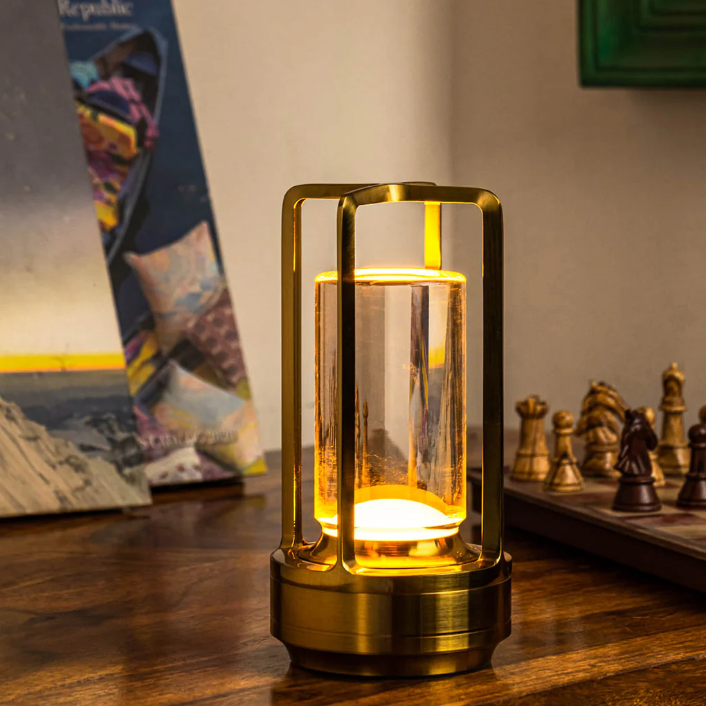 Éclat de Luxe Bordslampa