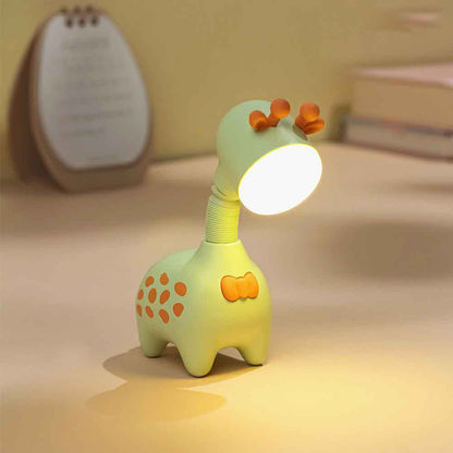 Söt Giraff Nattlampa