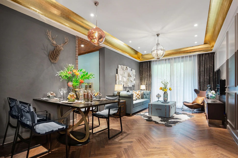 LED-Hänglampa för Hemmet i Köket