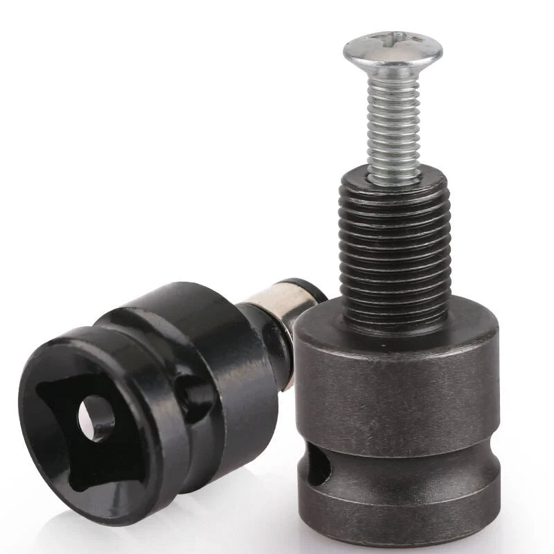 Carvallo - Elektroskruvdragare-Ombyggnadshuvud