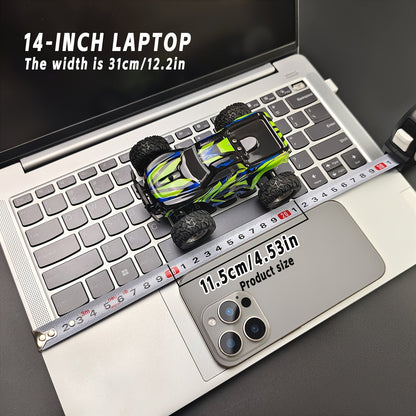 Fjärrkontroll Off-Road Elektrisk Leklastbil