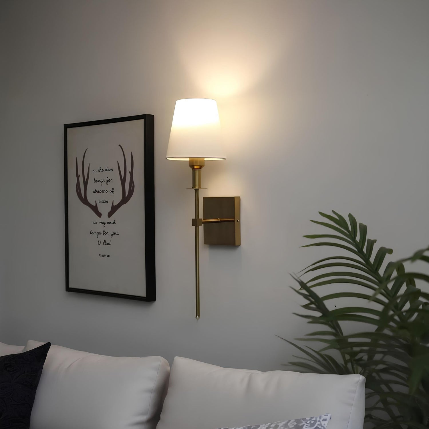 VeloraBeam – Elegant klassisk vägglampa