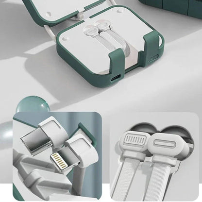 Carvallo - Mini-powerbank och telefonhållare