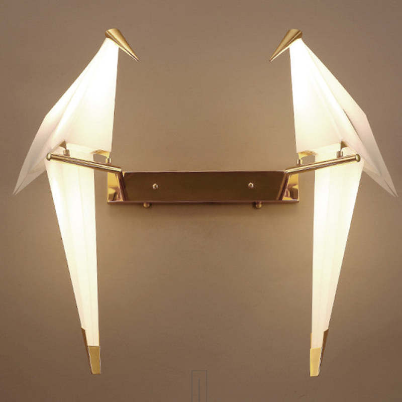 Clifford Design Vogel LED Inomhus Vägglampa Metall
