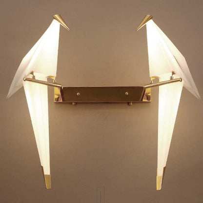 Clifford Design Vogel LED Inomhus Vägglampa Metall