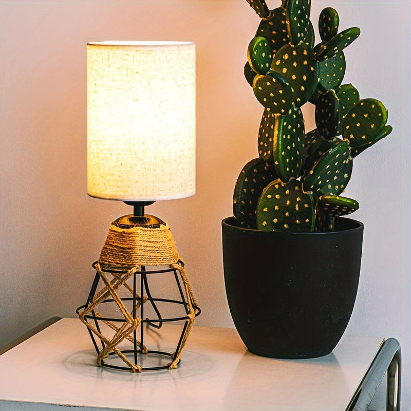 RetroBankier - USB-matad Bankierslamp