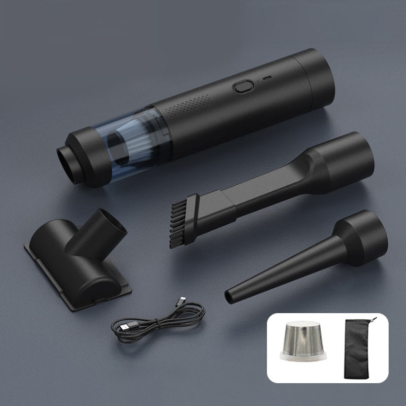 Carvallo V8 – Kraft i handen, renhet i greppet!