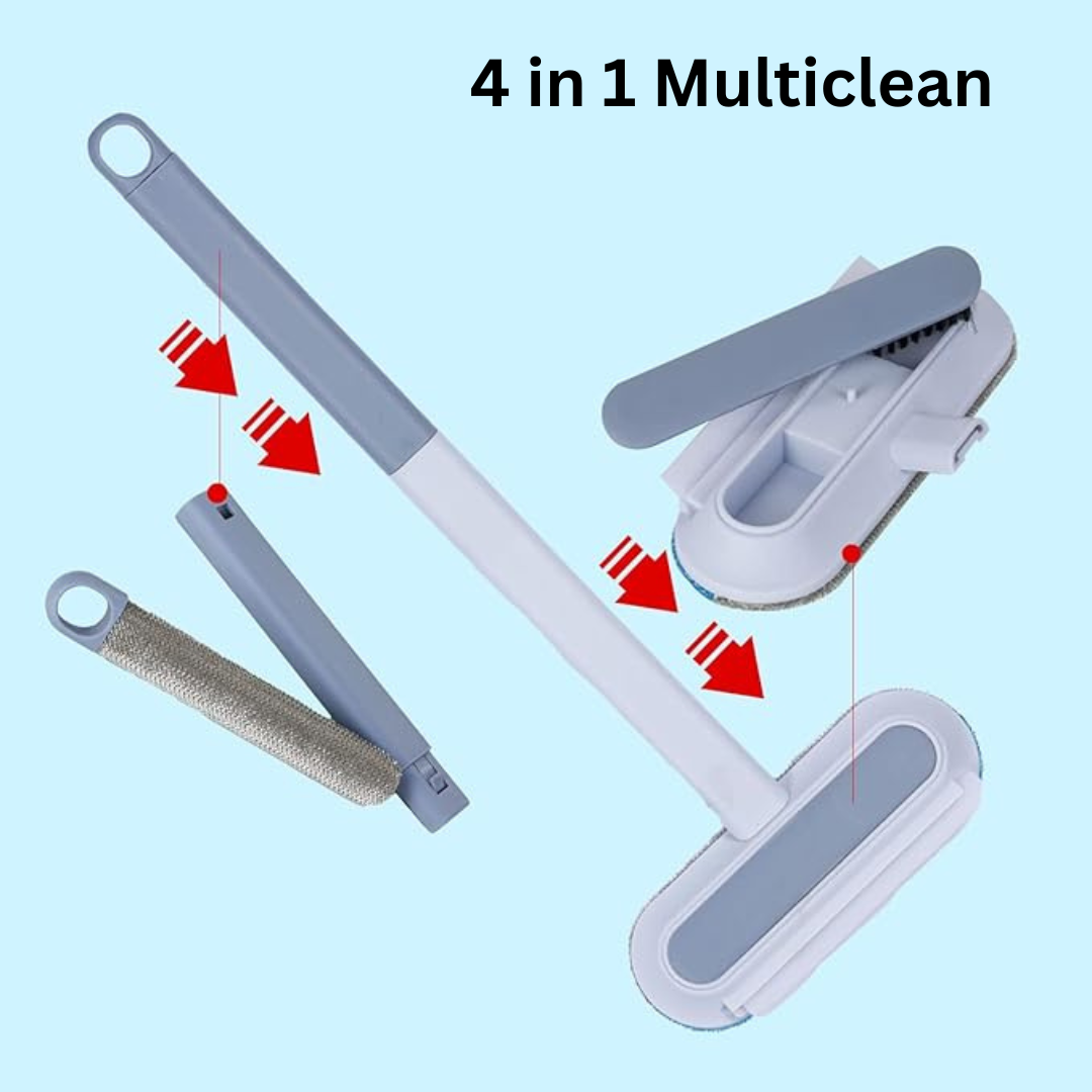Carvallo - Hår- och dammfri på några sekunder!
