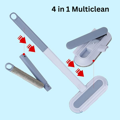 Carvallo - Hår- och dammfri på några sekunder!