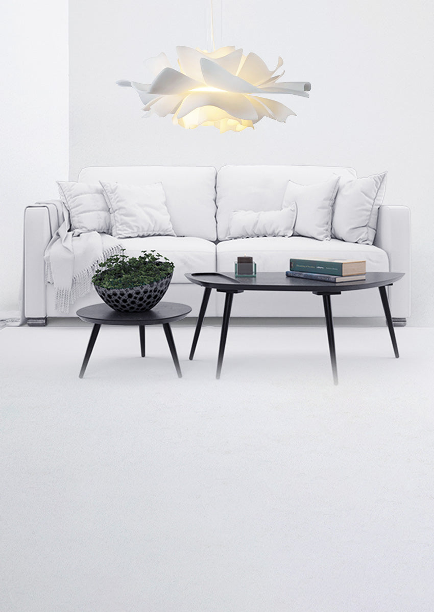 LumiFlora – Elegant nordisk hänglampa