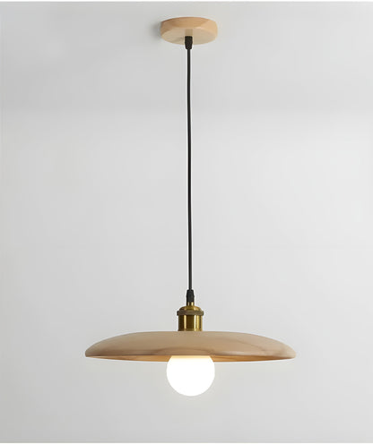 NatureLuxe Light - Dekorativ Trä Taklampa