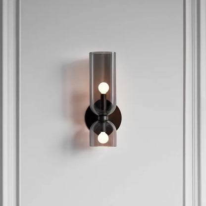 TwilightBeam – LED Glasvägglampa