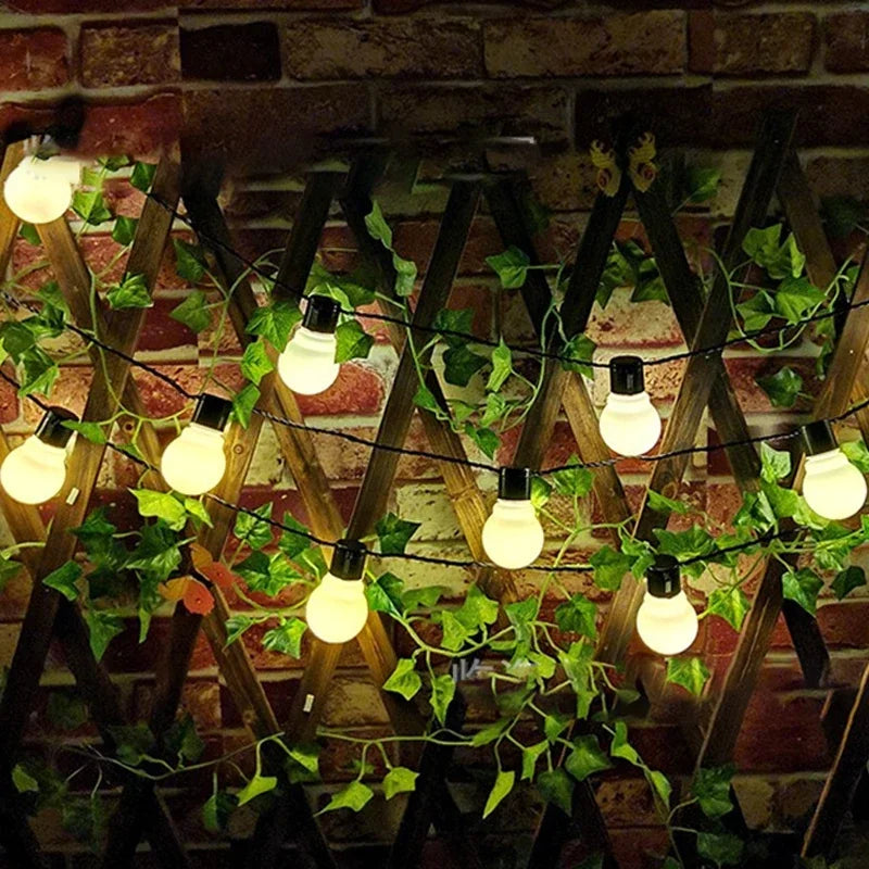 SunGlow - LED Solarbelysning för Utomhusbruk