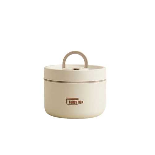 Lunch Box Rostfritt Stål Isolerad Matlåda