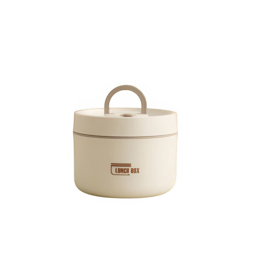 Isolerad lunchbox – Flera fack &amp; läckagesäker | Inkl. bärväska