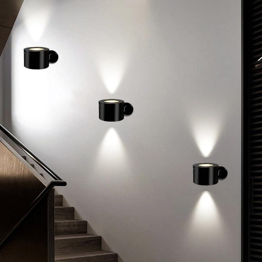 Carvallo - Trådlös LED-vägglampa