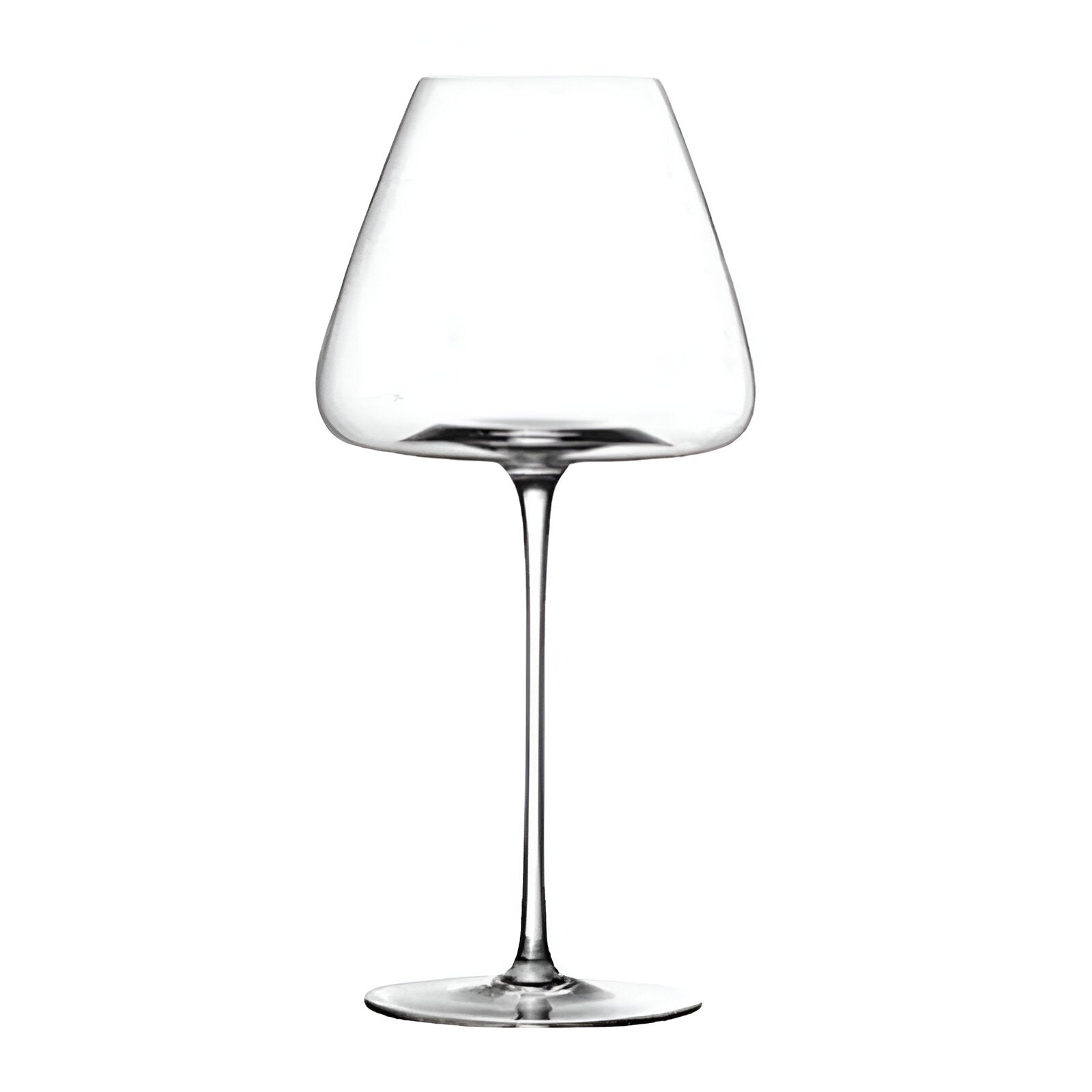 Kristallvinsglas i 2-pack, 4-pack eller 6-pack – Handgjorda &amp; Eleganta