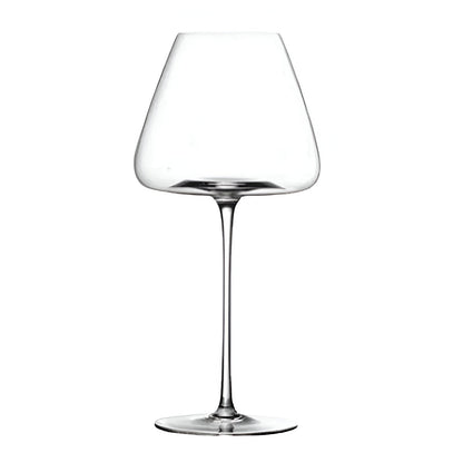 Kristallvinsglas i 2-pack, 4-pack eller 6-pack – Handgjorda &amp; Eleganta