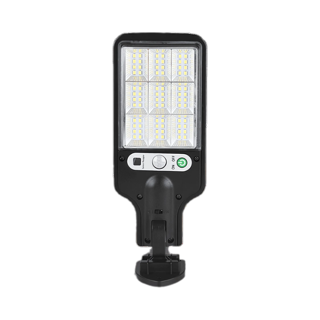 RayLux - Automatisk LED-solcellslampa för trädgårdar och uppfarter | 1+1 Gratis