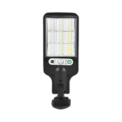 PathGuardian Glow - Solcellsdriven rörelsesensorlampa för utomhusbruk