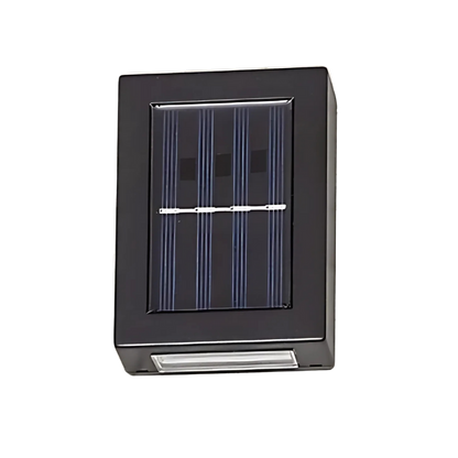 LumiPath Solaire | Trådlösa LED trädgårdslampor med solenergi och IP65 väderskydd