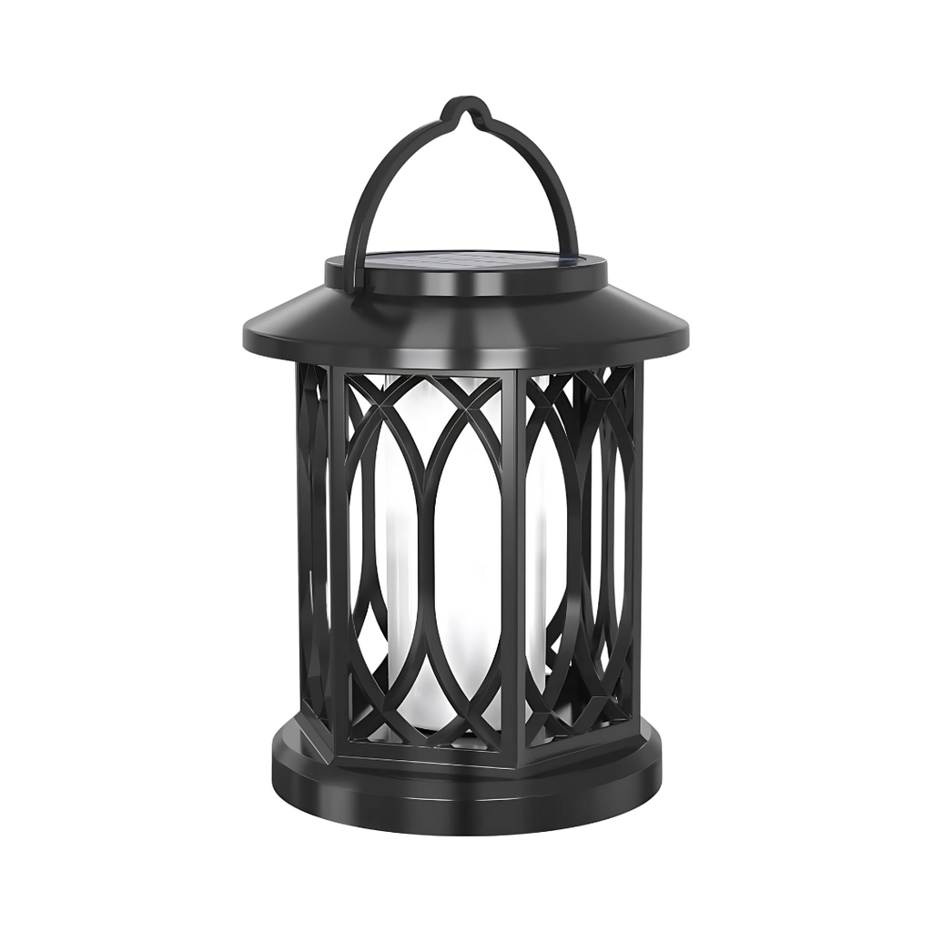 Carvallo - Soldriven Utomhuslampa med Magisk Glöd