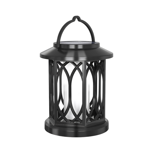 Carvallo - Soldriven Utomhuslampa med Magisk Glöd