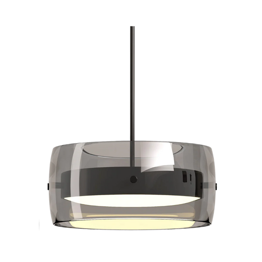 PendantGlow – Smal pendellampa med mjukt omgivande sken och justerbart huvud