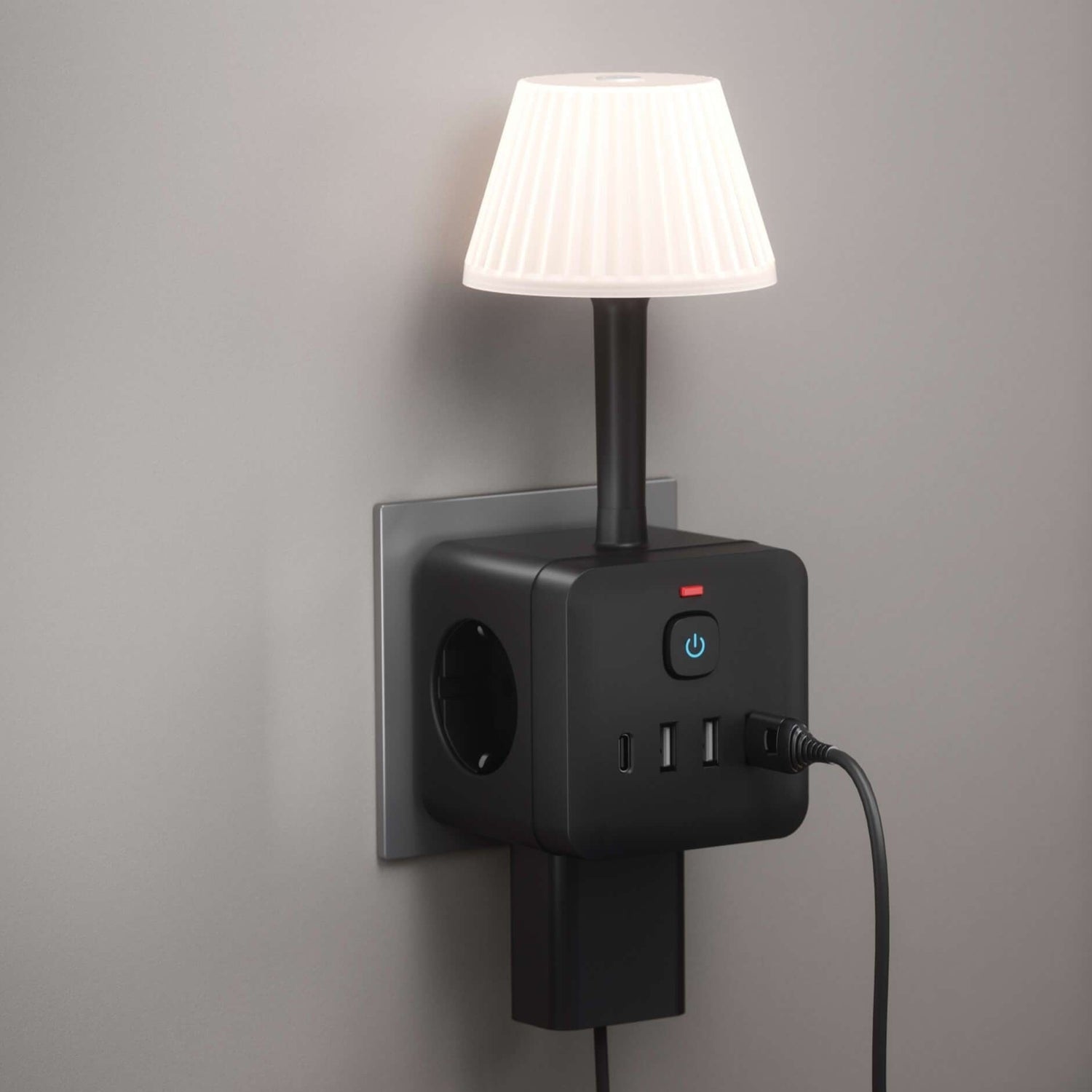 Smart 8-i-1 Nattlampa - För Smart Lösningar och Belysning