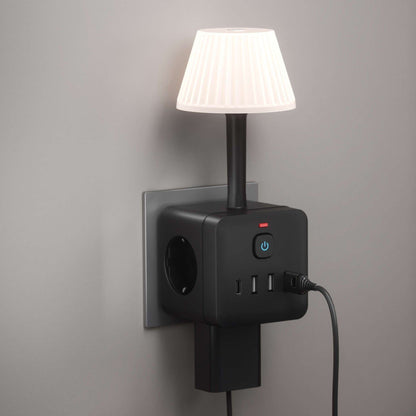 Smart 8-i-1 Nattlampa - För Smart Lösningar och Belysning