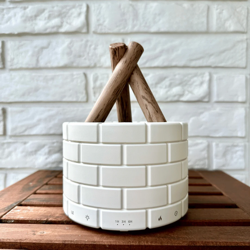 ZenGlow Aromadiffuser – Atmosfärisk och lugnande hemma