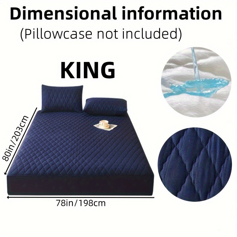 Vattentät Madrasskydd - Skydd för Din Madrass